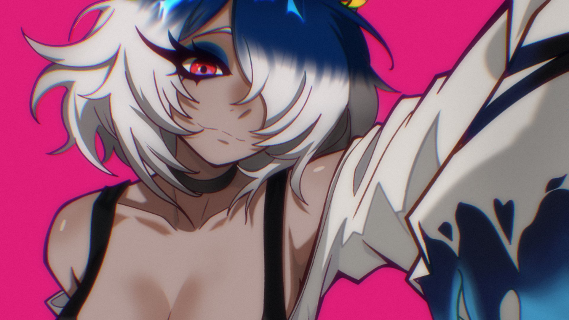 LifaLovegood Offline Background