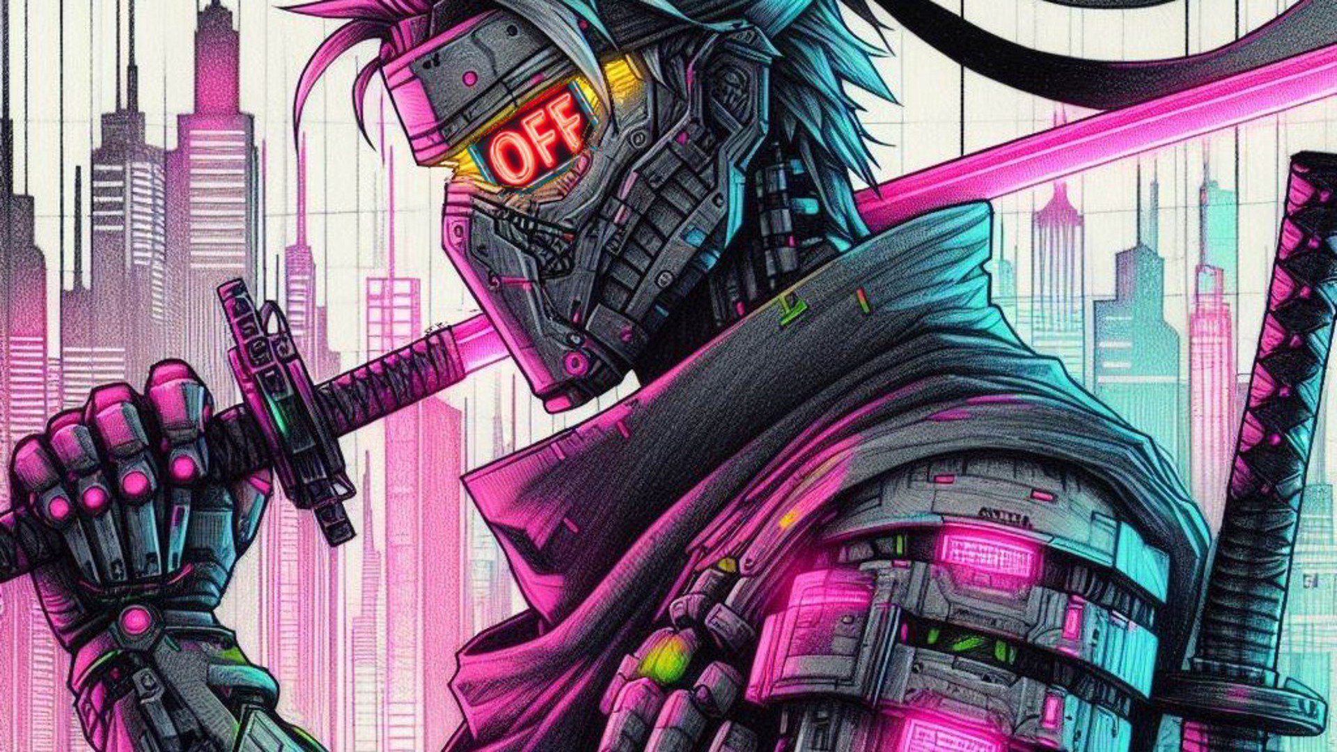 ADCarry0n Offline Background