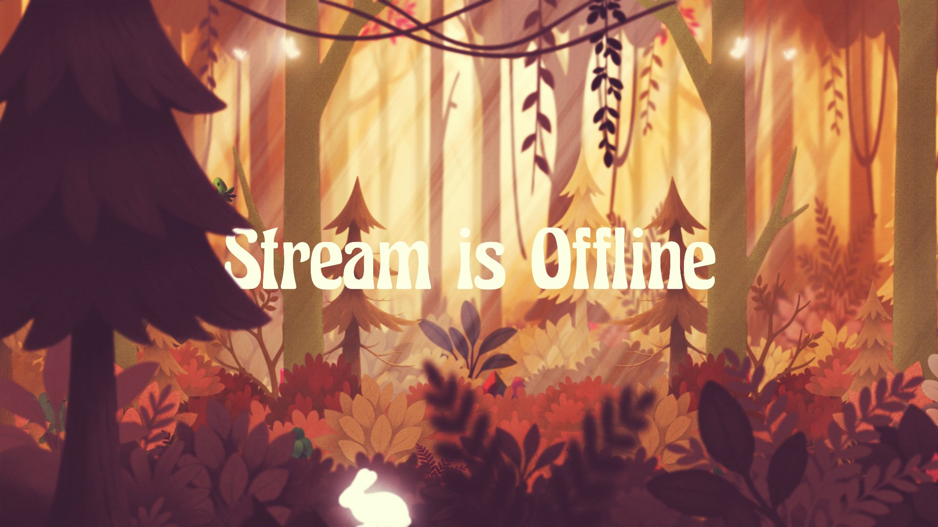 TheFawnCroissant Offline Background
