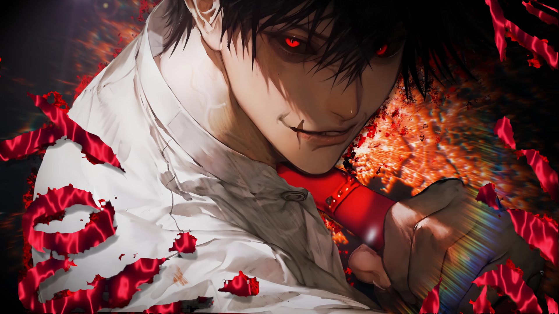 your_bedlam Offline Background