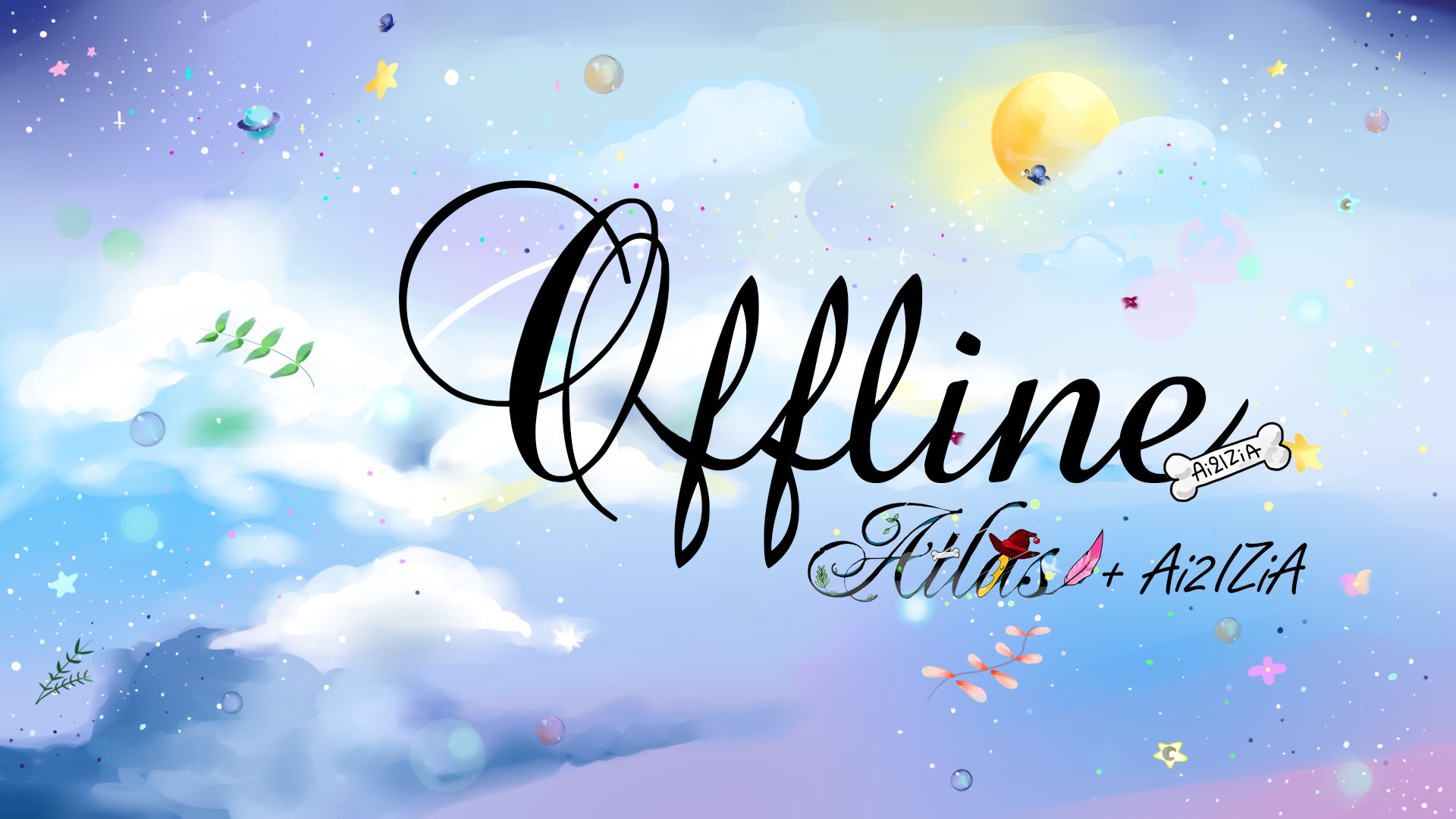 AriziaV Offline Background