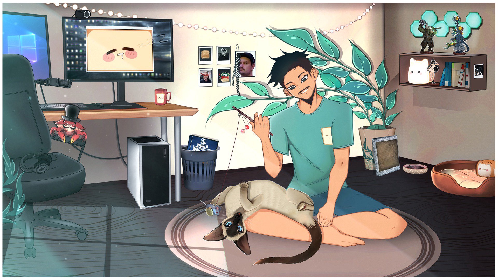 LE_Courage_ Offline Background