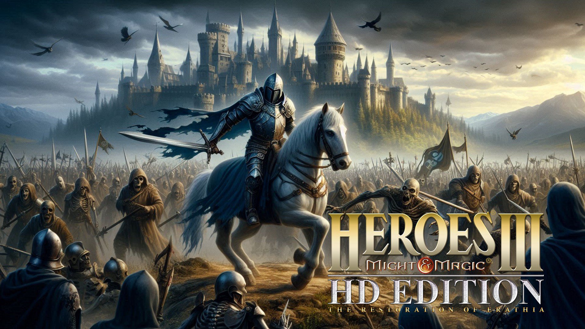 SergSSE Offline Background