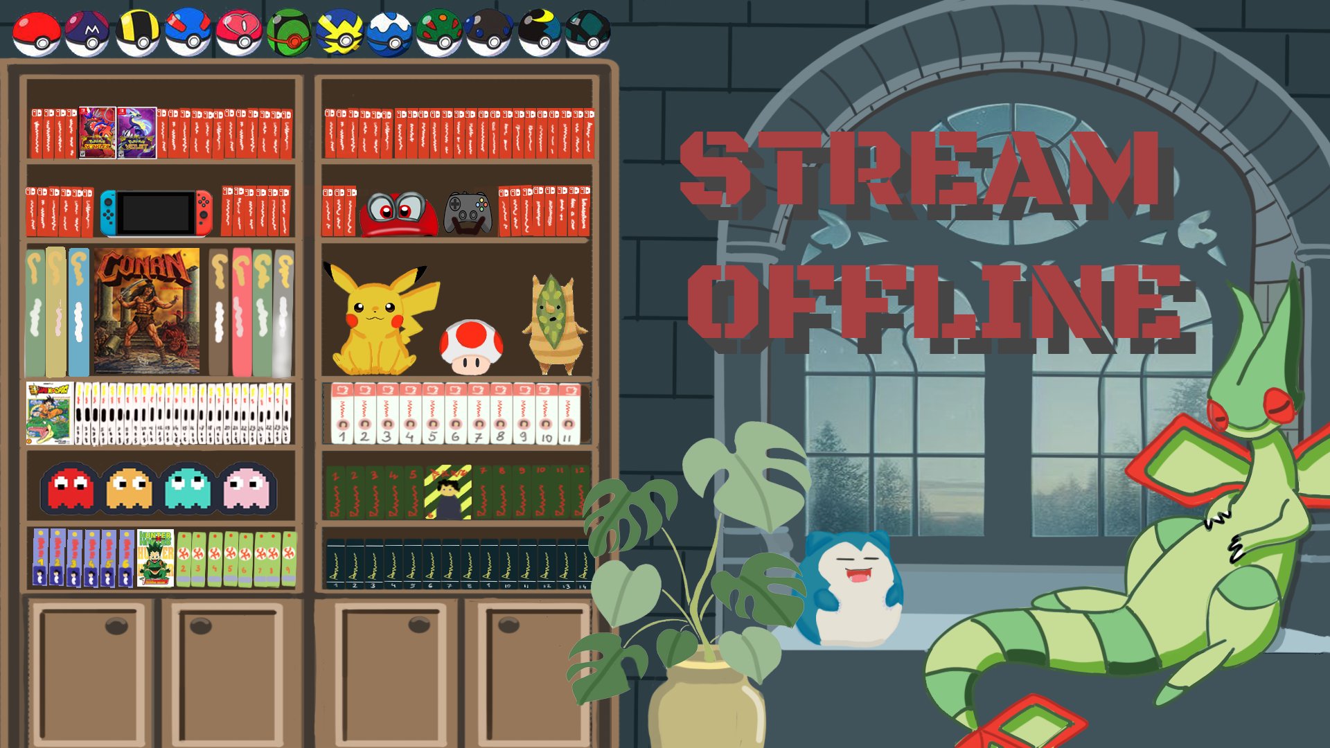 Thorbacz Offline Background