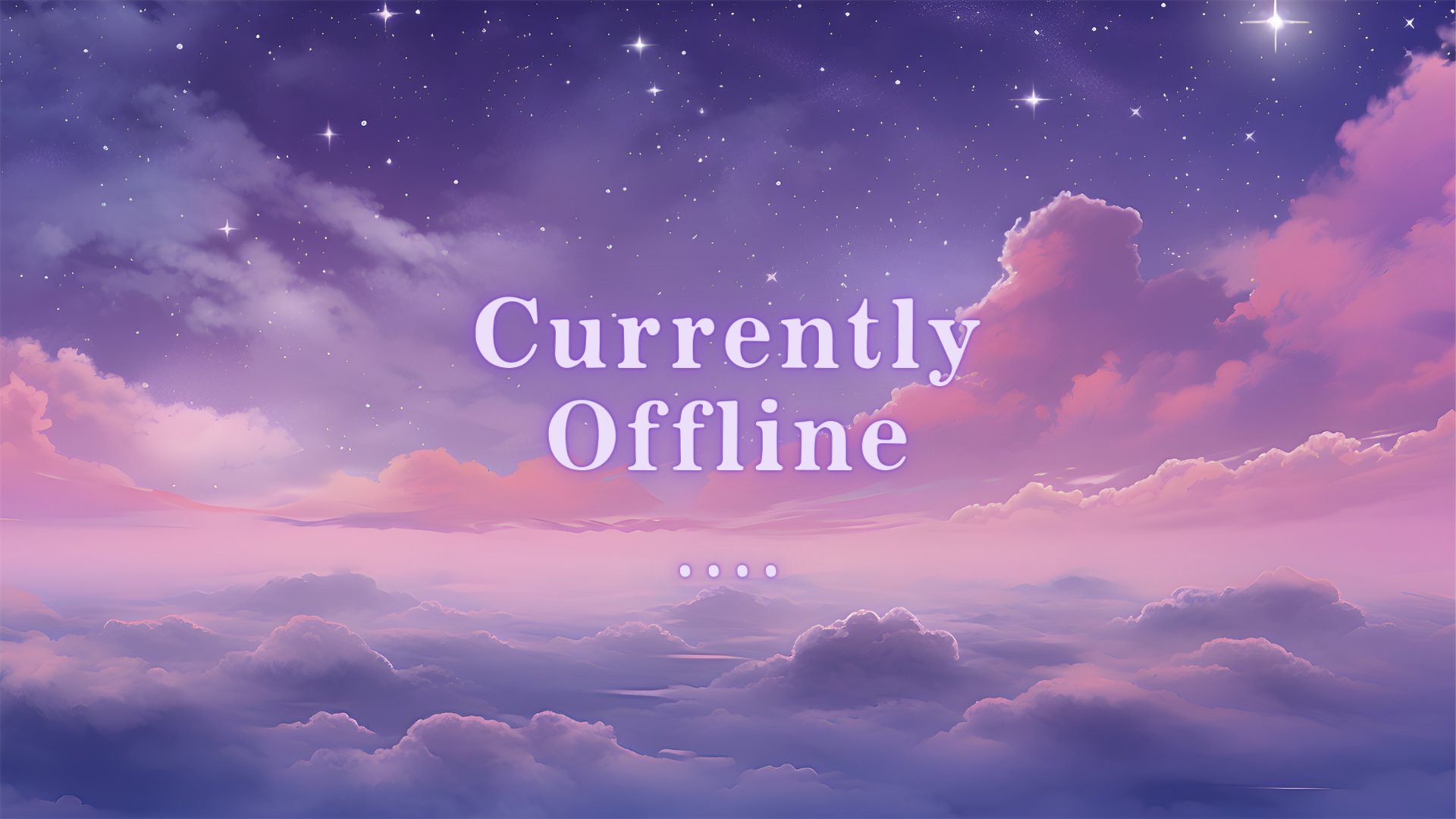Fae_Nightshade Offline Background