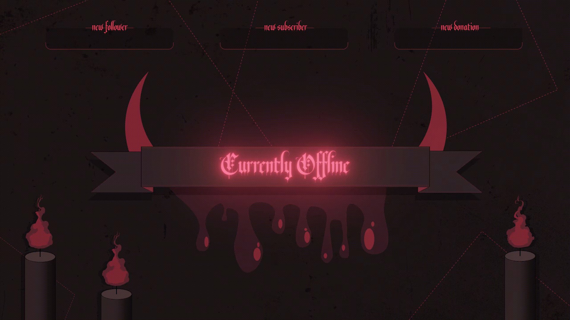 DemonKingSimon Offline Background