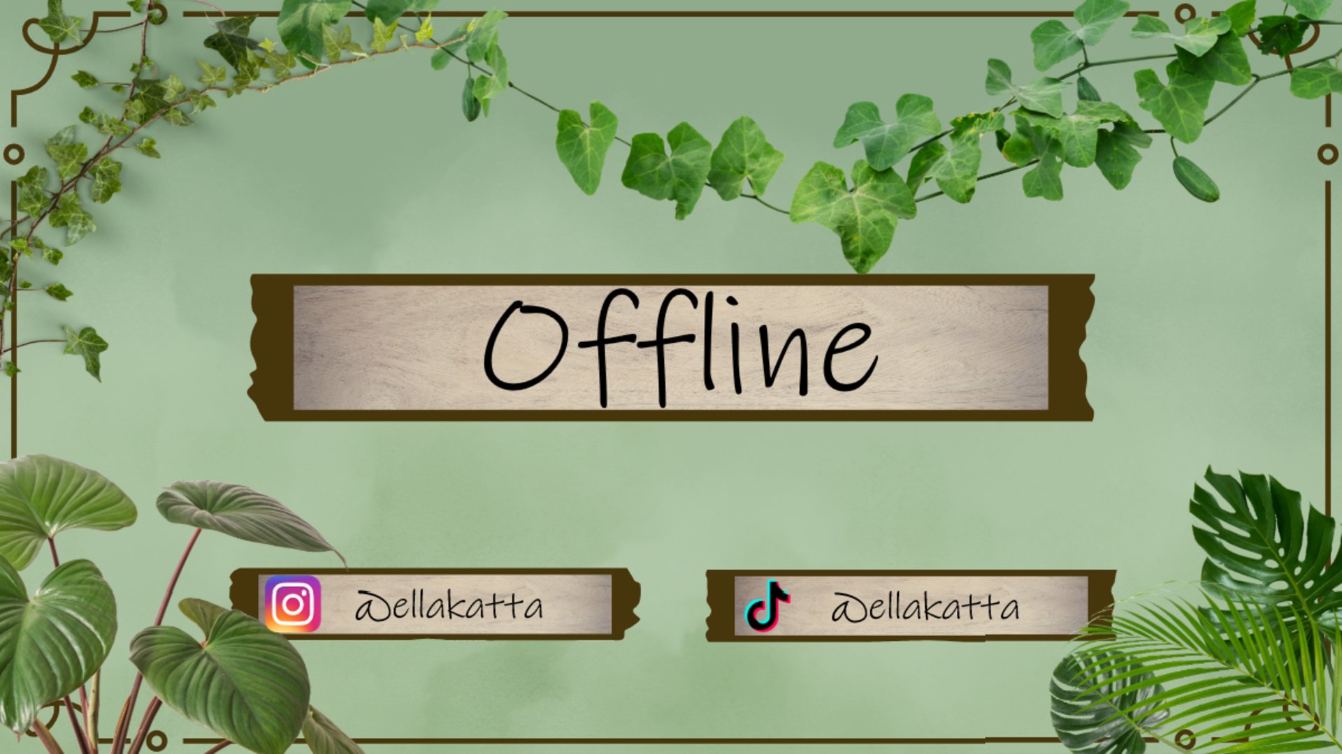 EllaKatta Offline Background