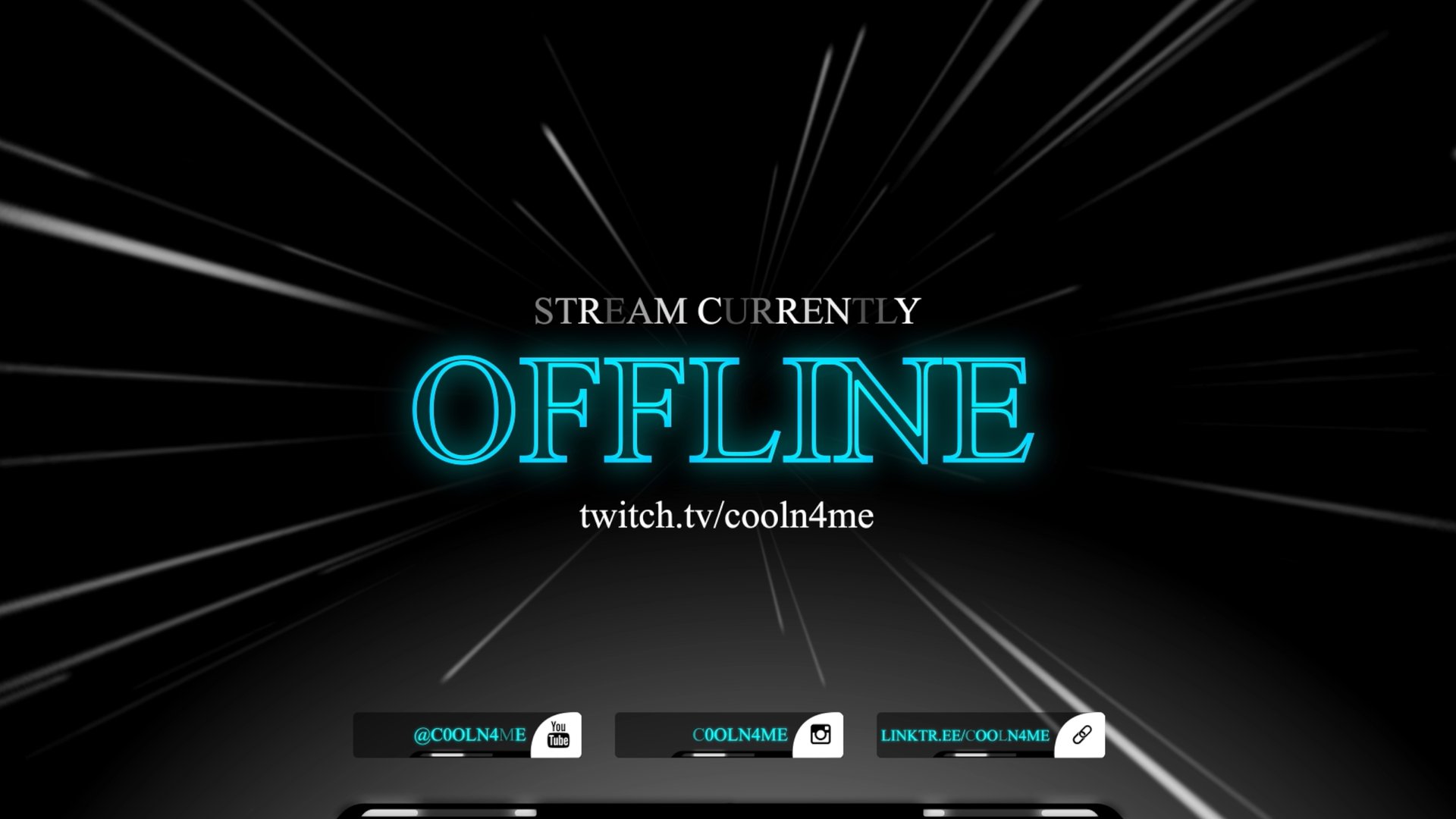 CoolN4me Offline Background