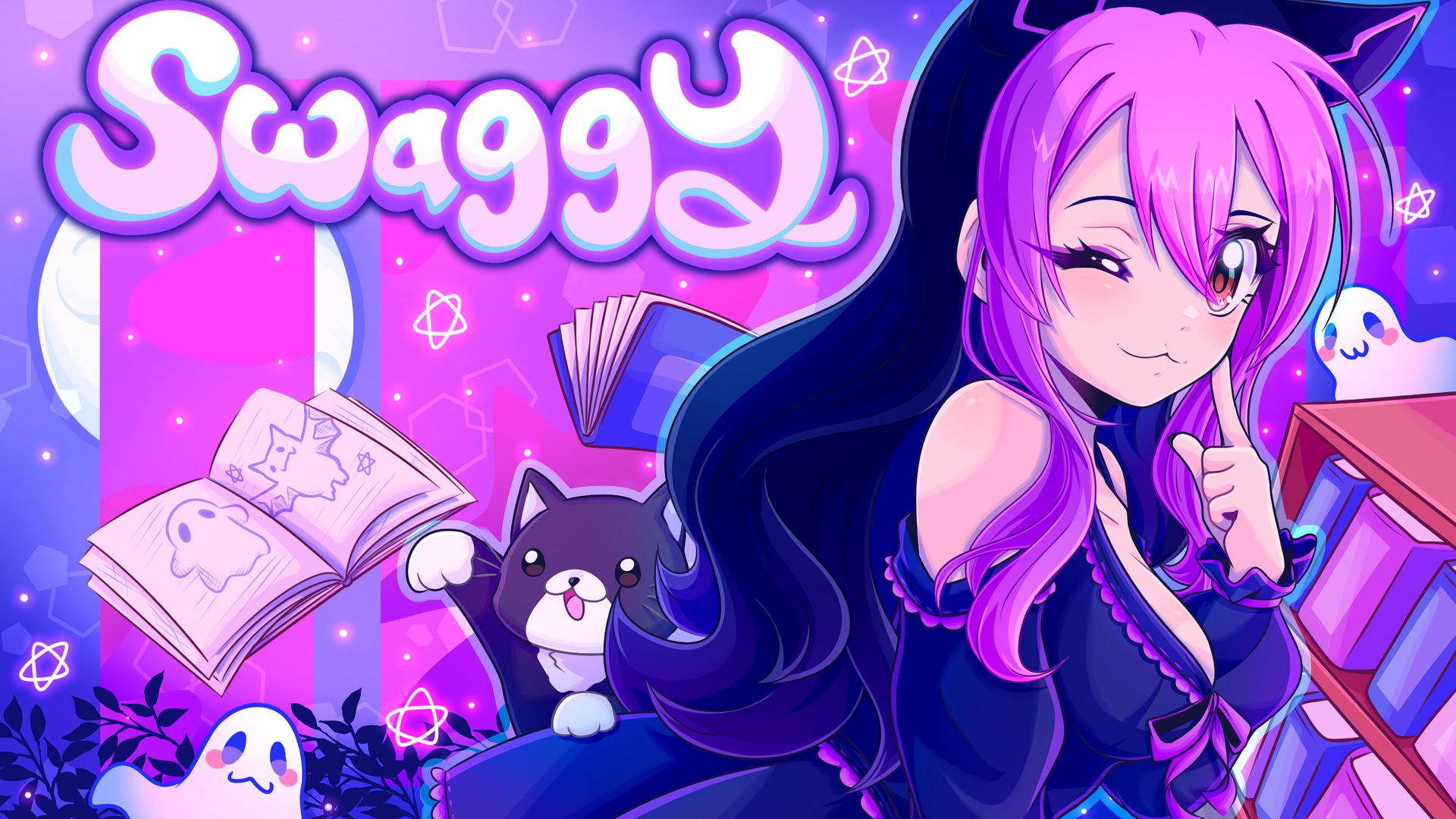 SwaggyCucumber_ Offline Background