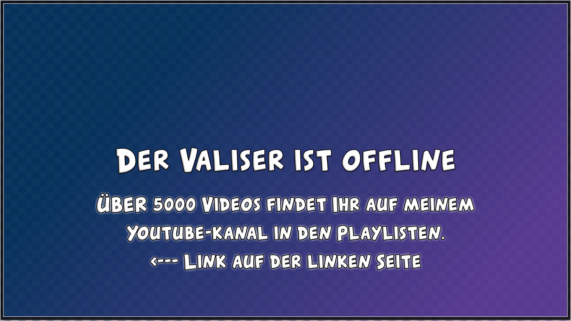 DerValiser Offline Background