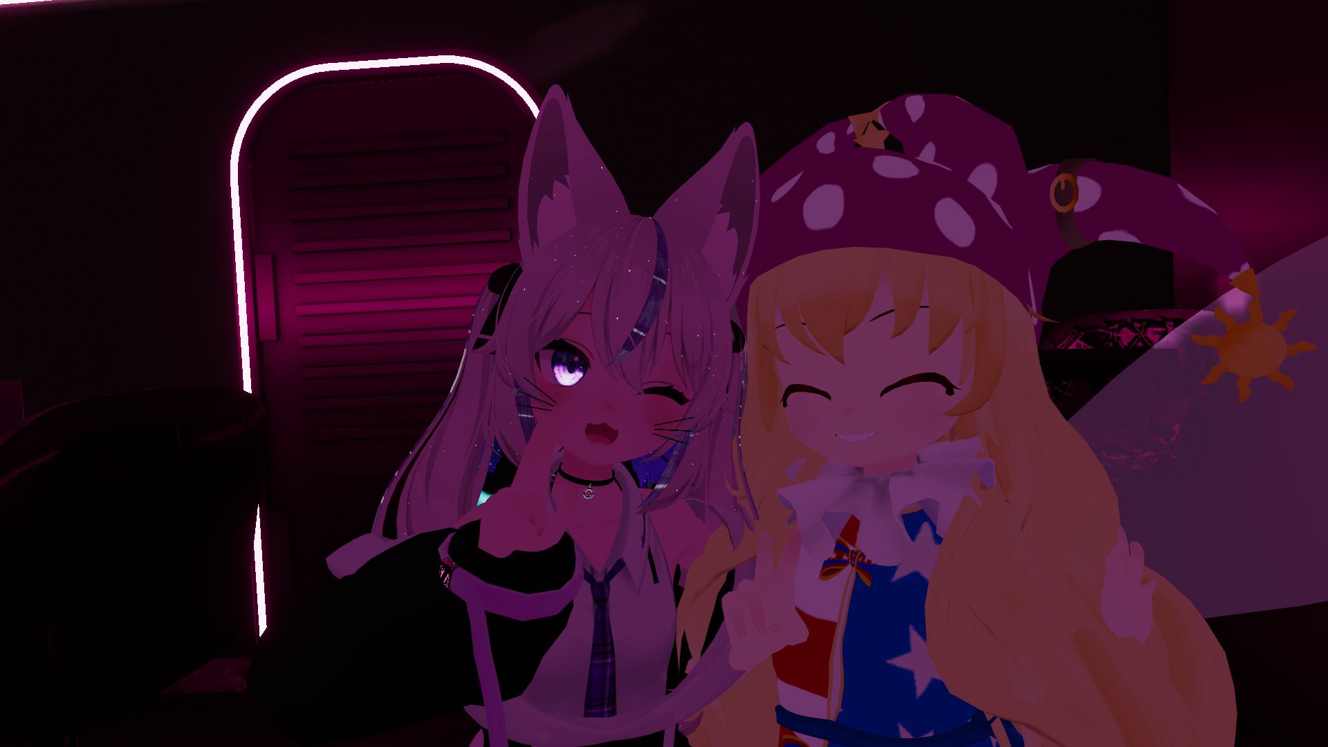Shiro_Akemi Offline Background