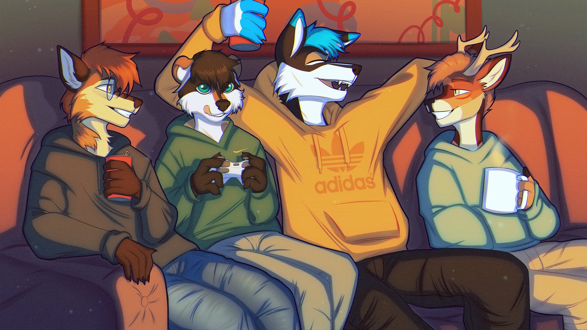 Slush_Dogg Offline Background