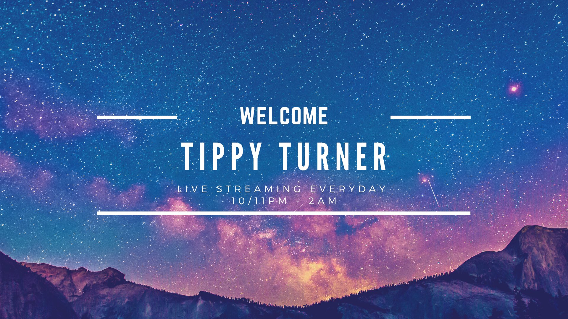 tippyturner Offline Background