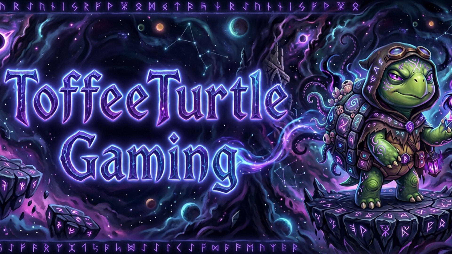 ToffeeTortoise Offline Background