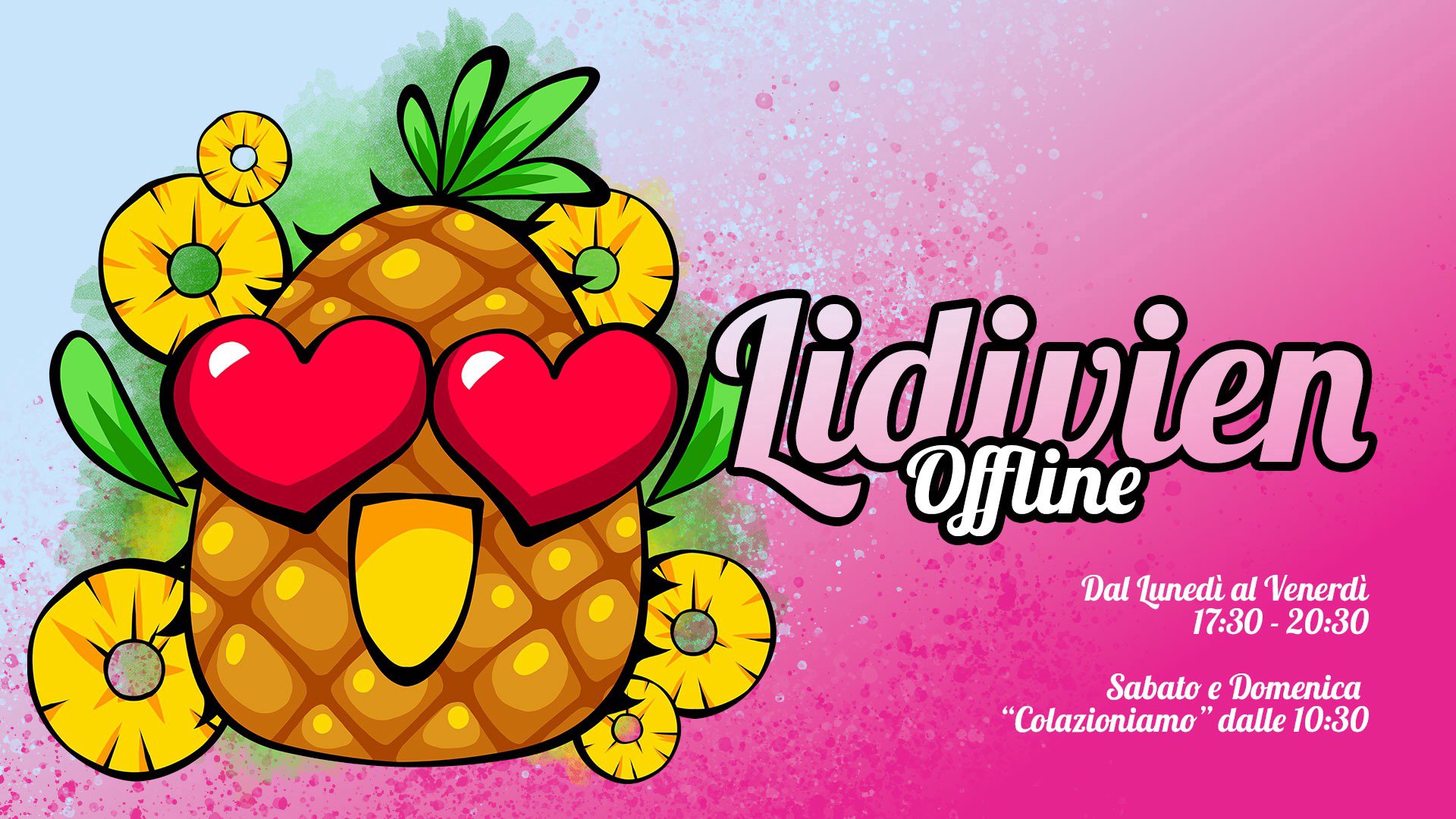 lidivien Offline Background