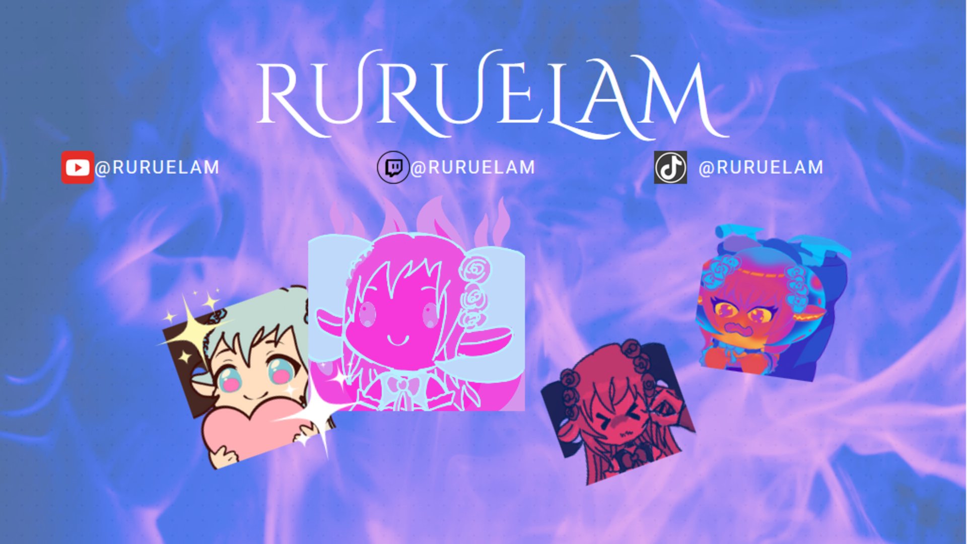 Ruruelam Offline Background