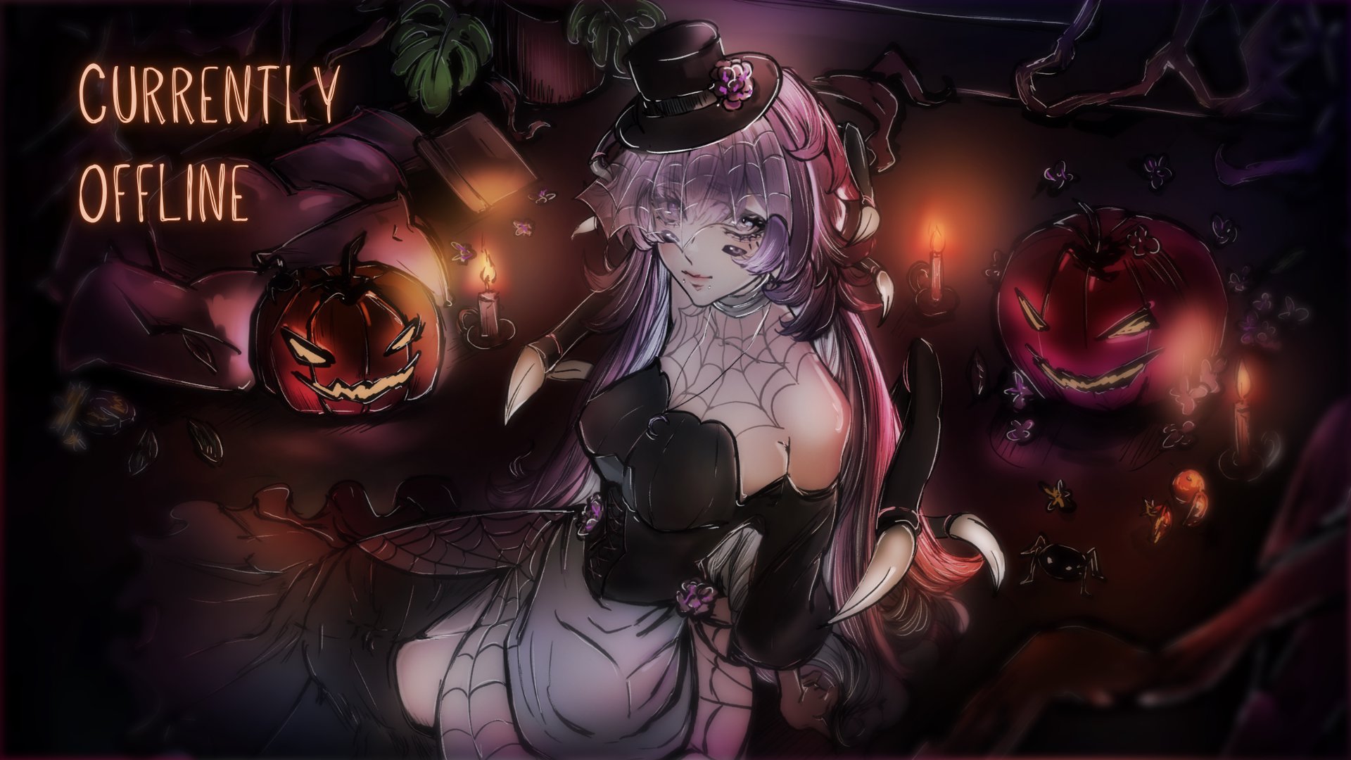 LunarkaVT Offline Background