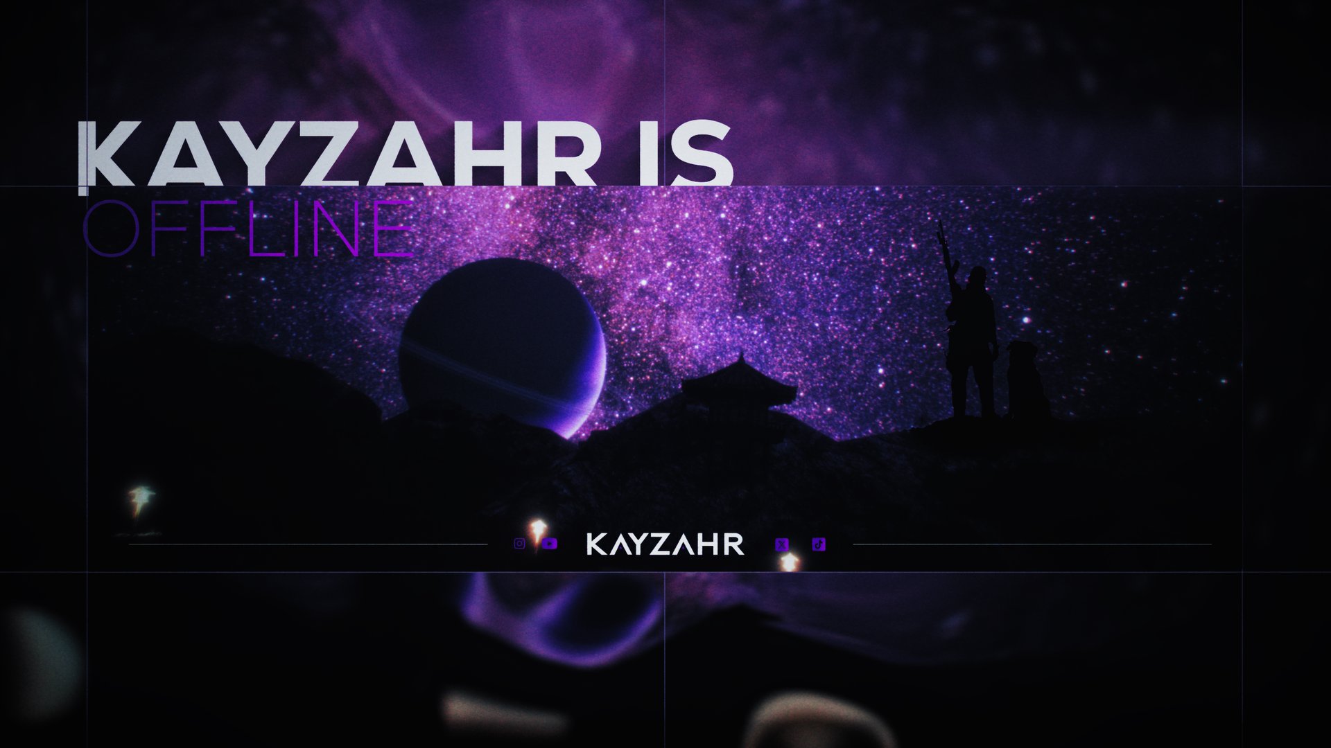 kayzahr Offline Background