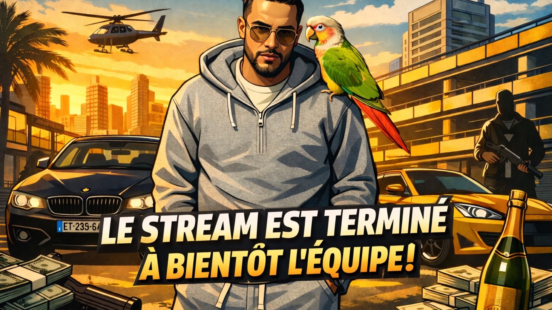 AbdeBibi Offline Background