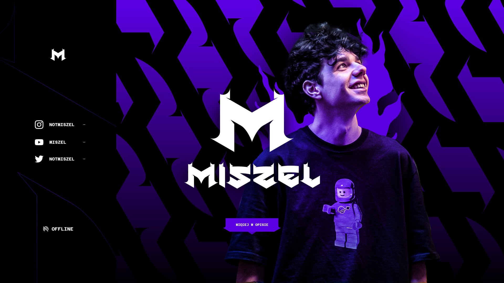 Miszel Offline Background