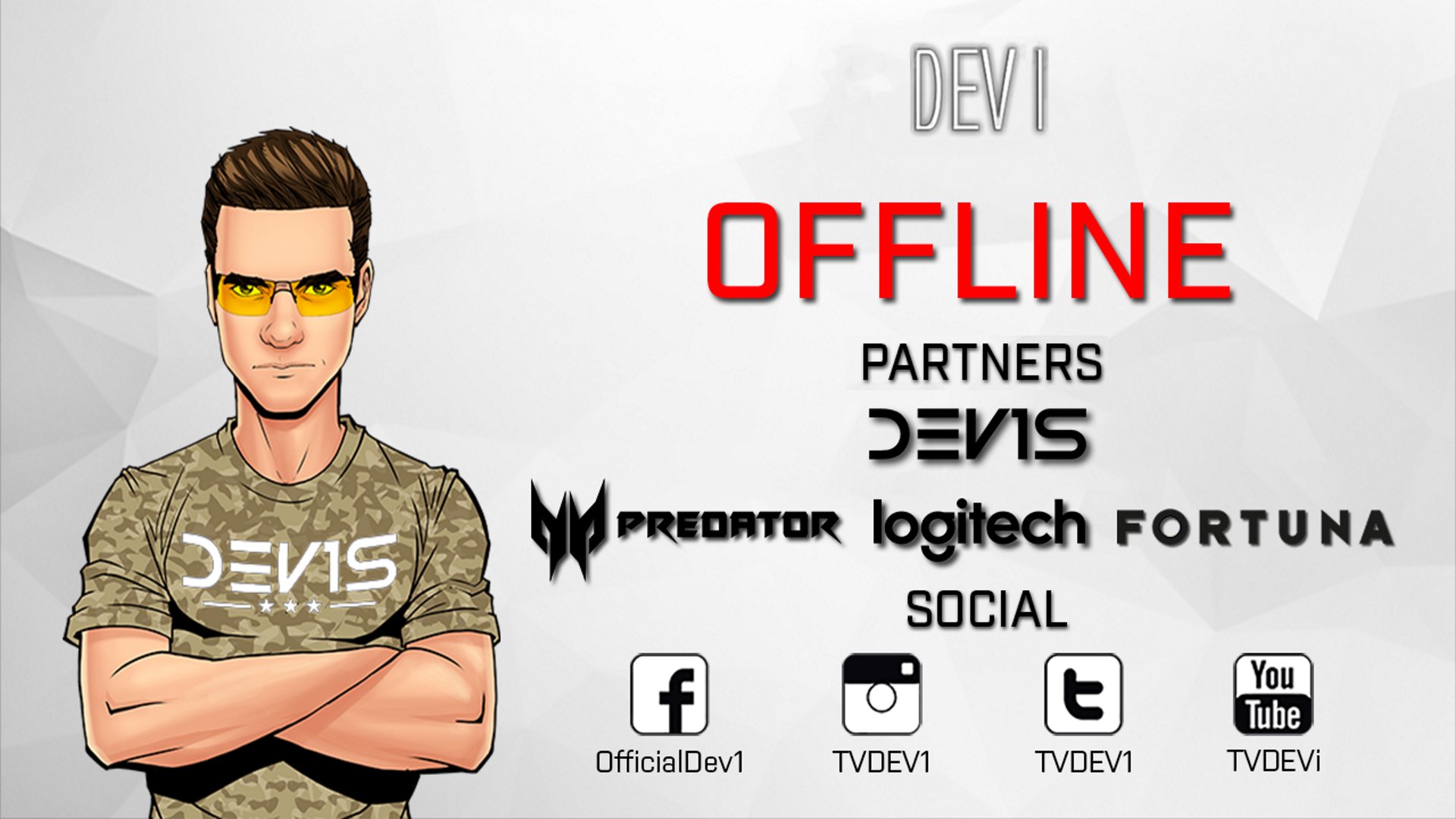 Dev1 Offline Background
