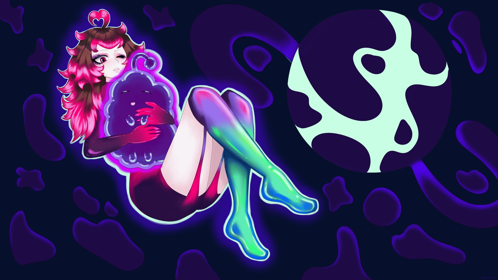 SussiNussi Offline Background