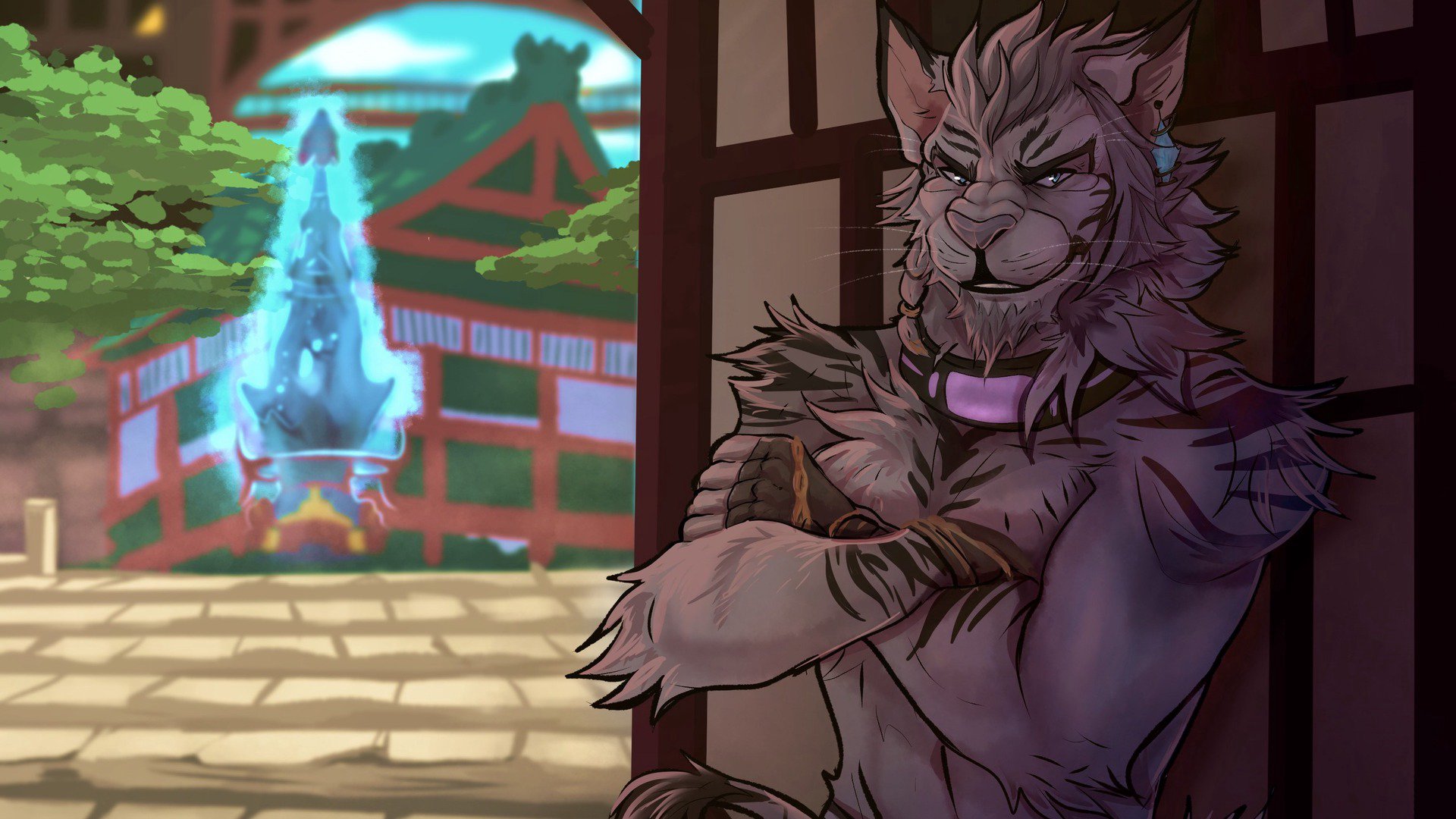 ArciOfficial Offline Background