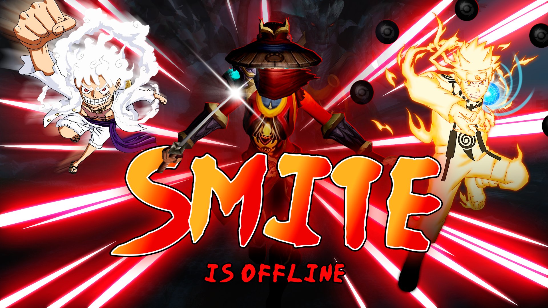 Smiteyoudowntv Offline Background