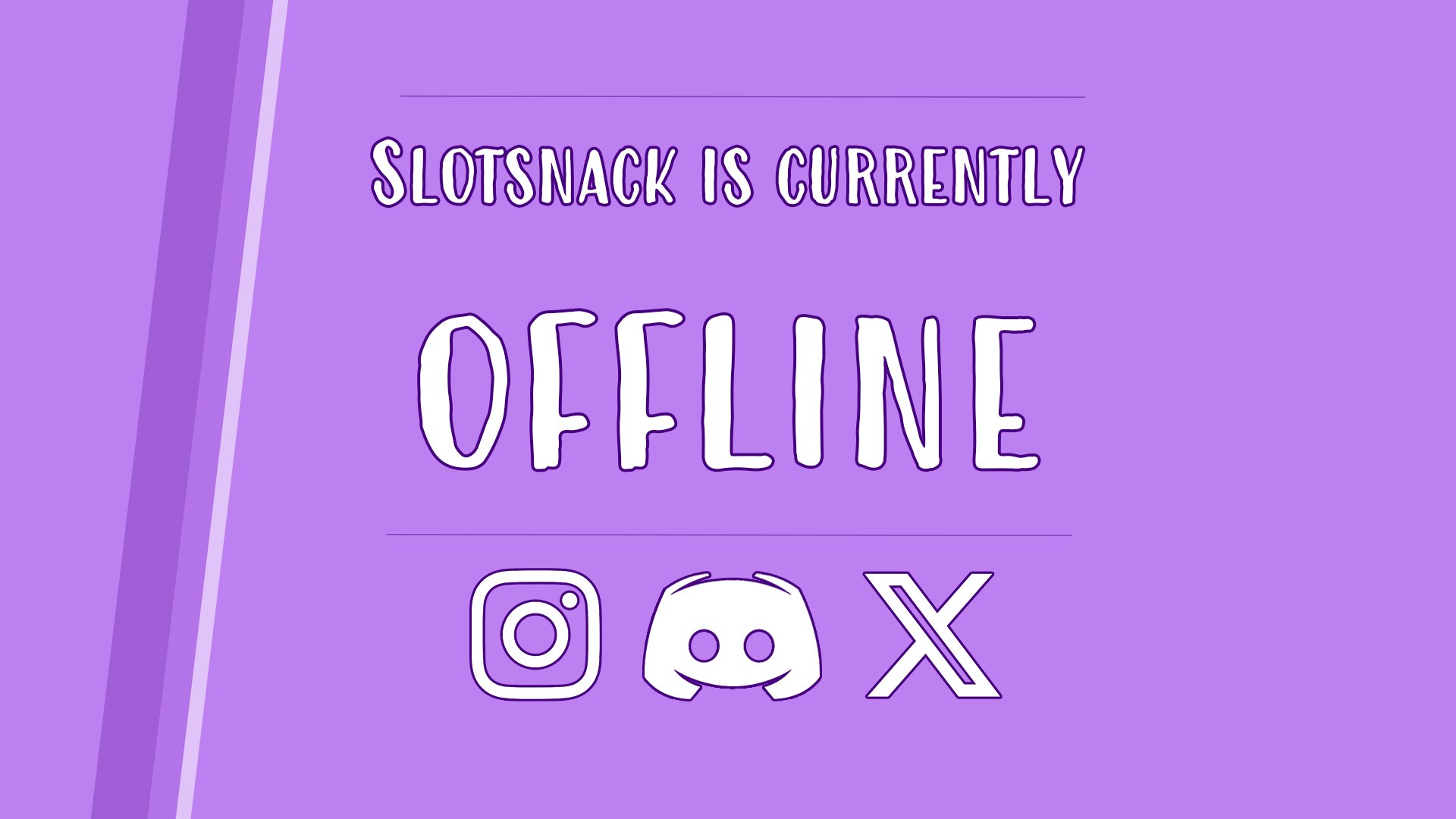 Slotsnack Offline Background