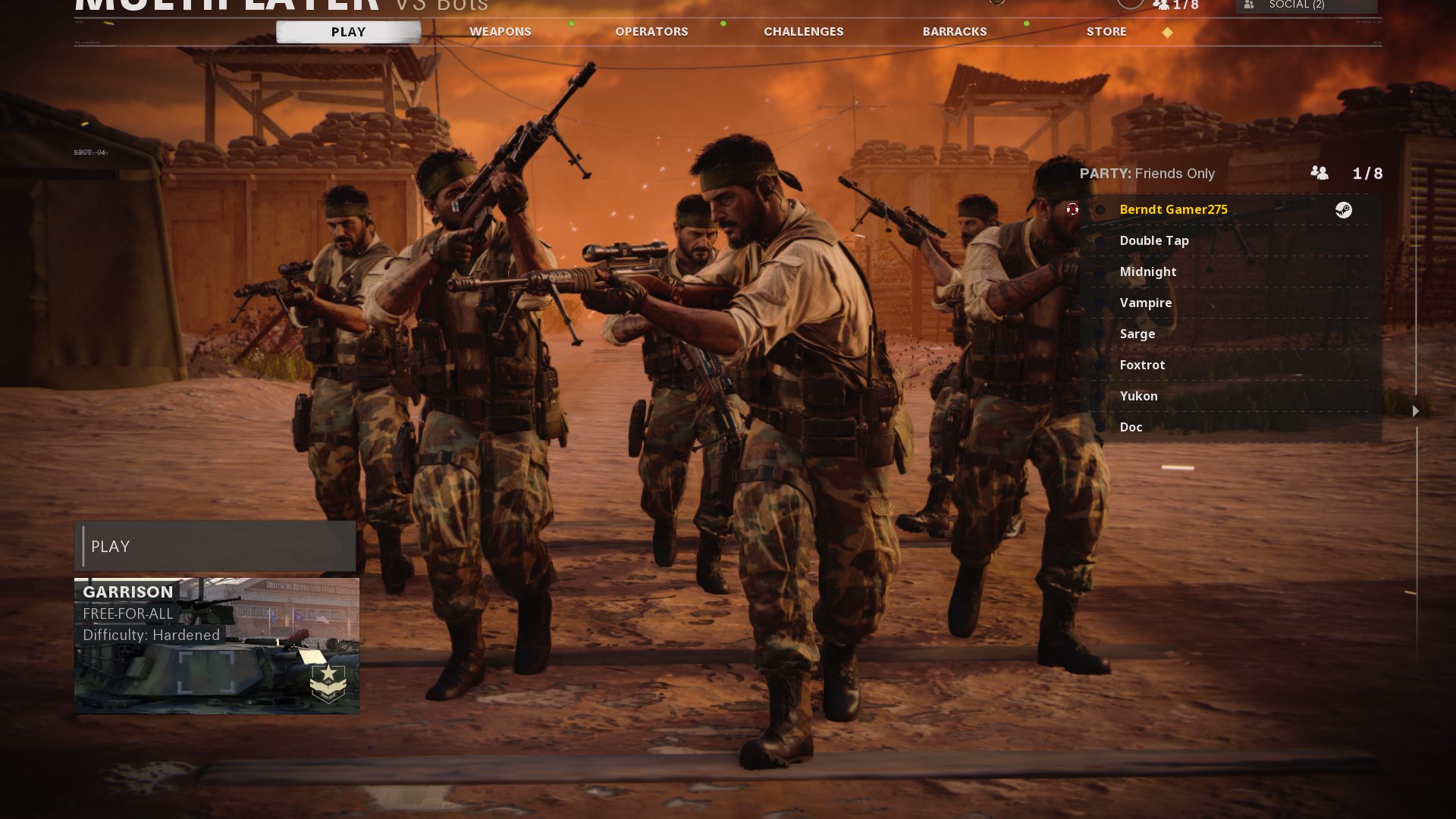 Berndt_Gamer275 Offline Background