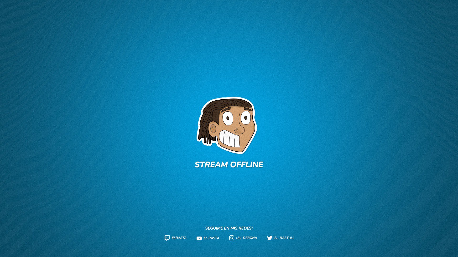 ElRasta Offline Background