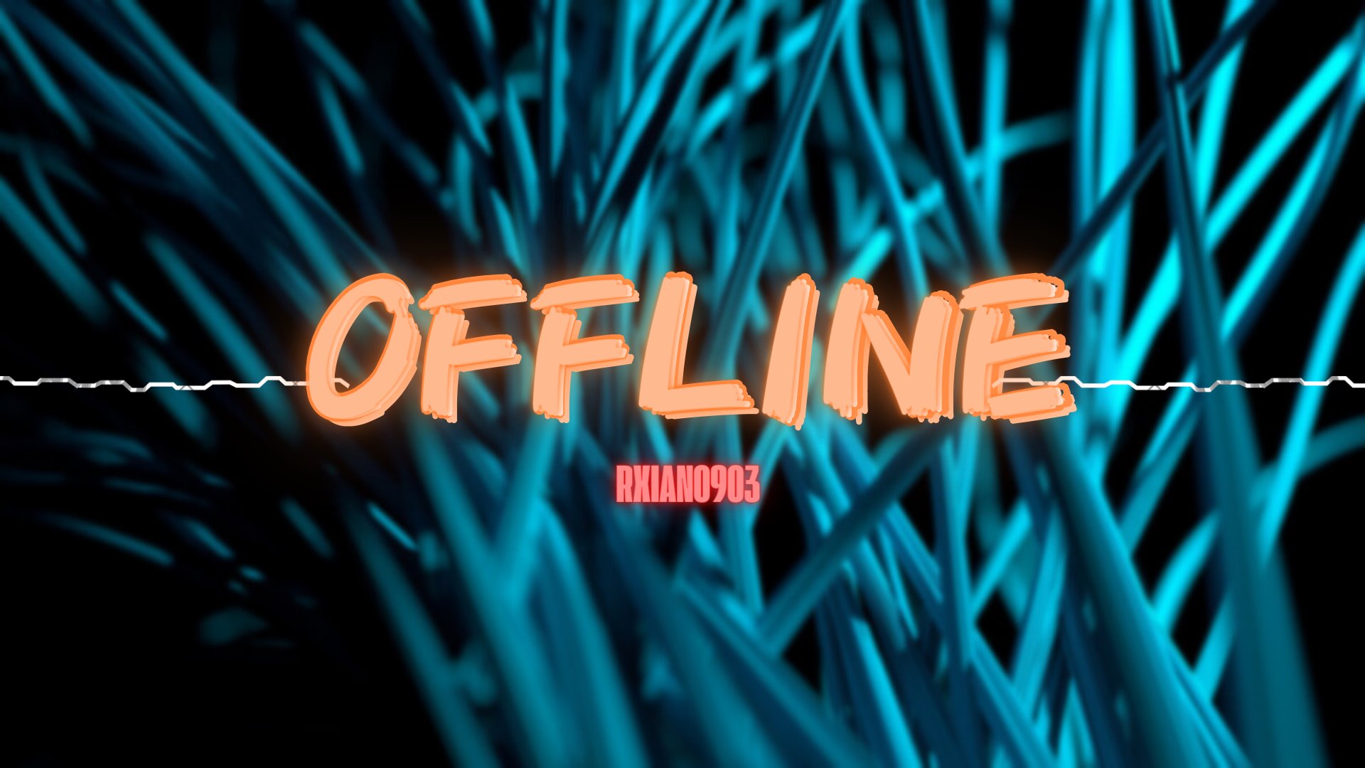 阿茜 Offline Background