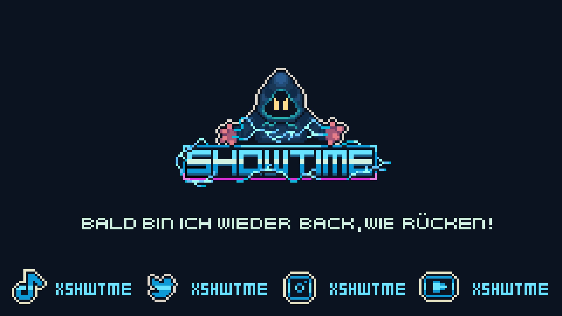 xShowTime Offline Background
