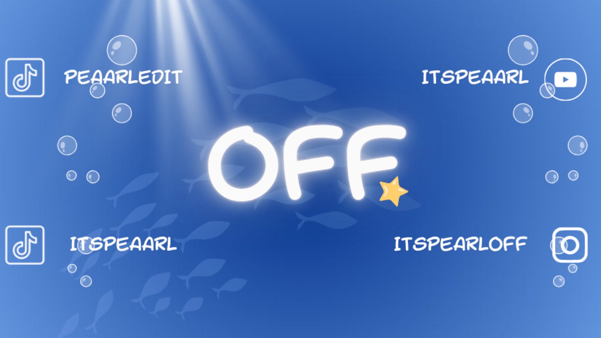 ItsPeaarl Offline Background