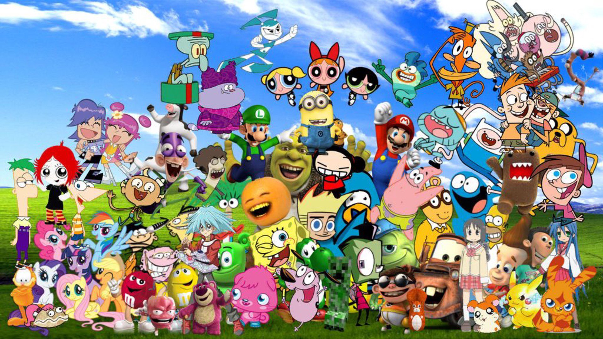 birkernn Offline Background