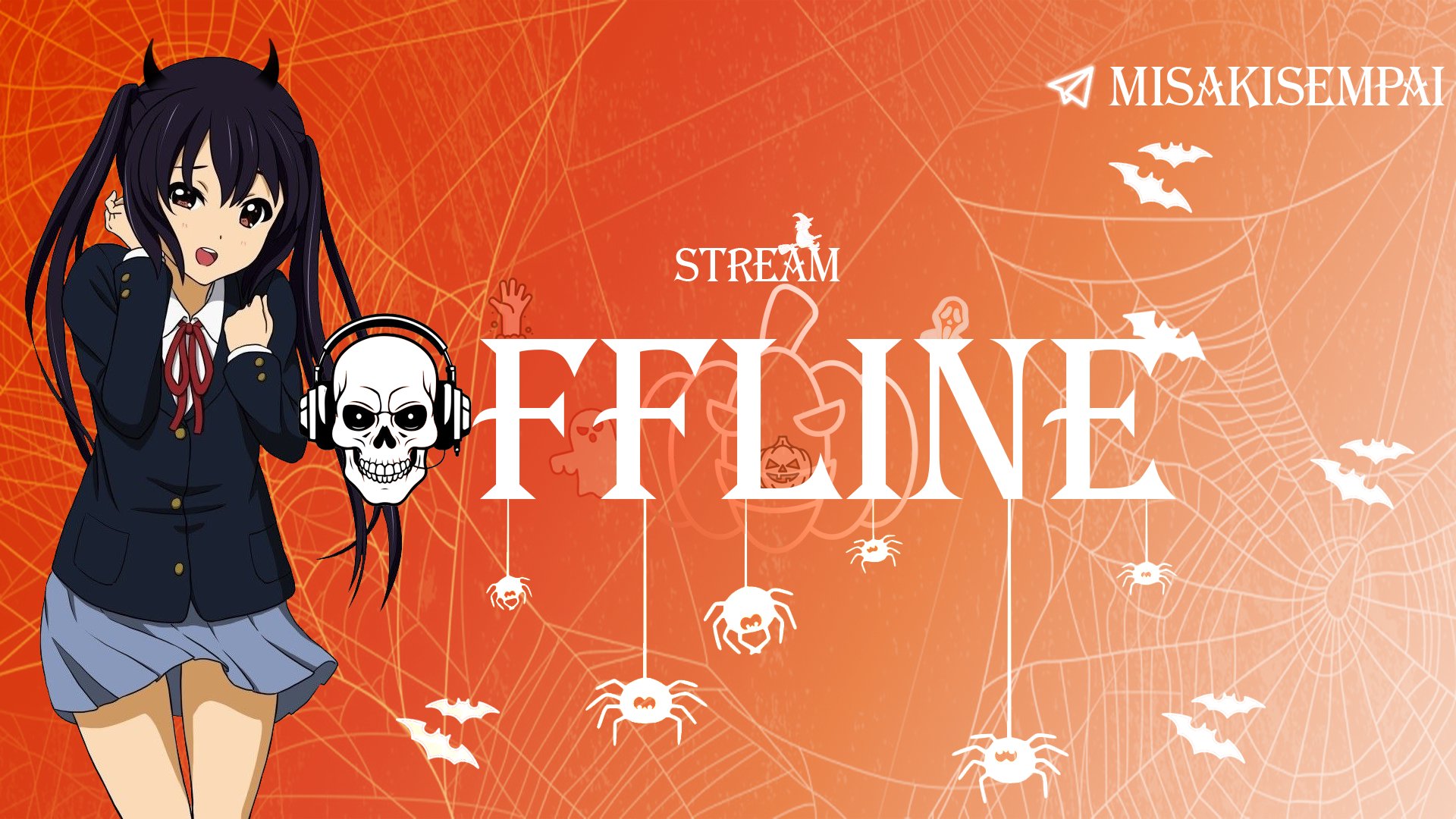misakisempaii Offline Background