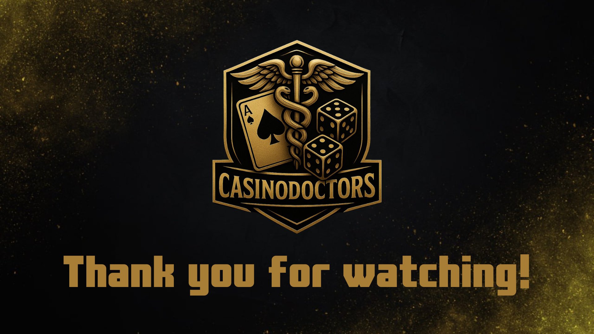 CasinoDoctors Offline Background