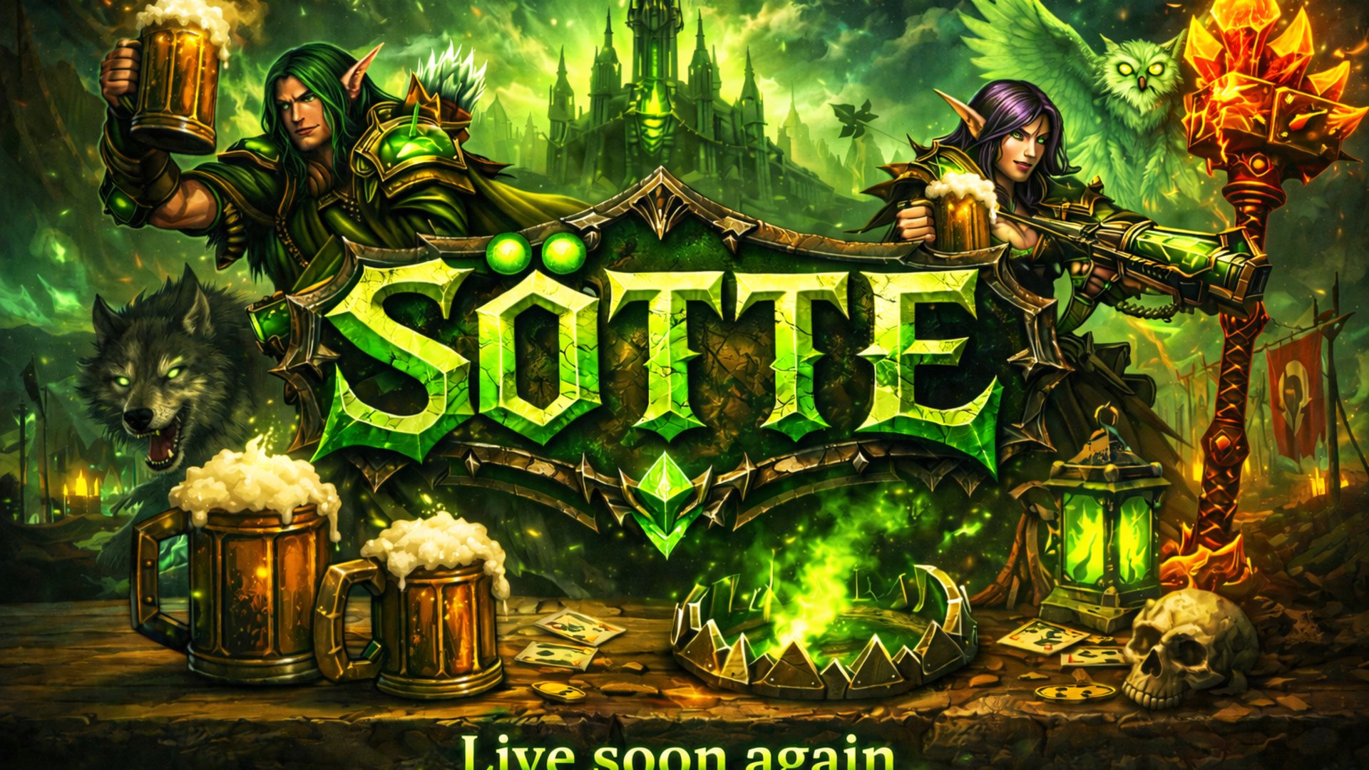 SOTTE Offline Background