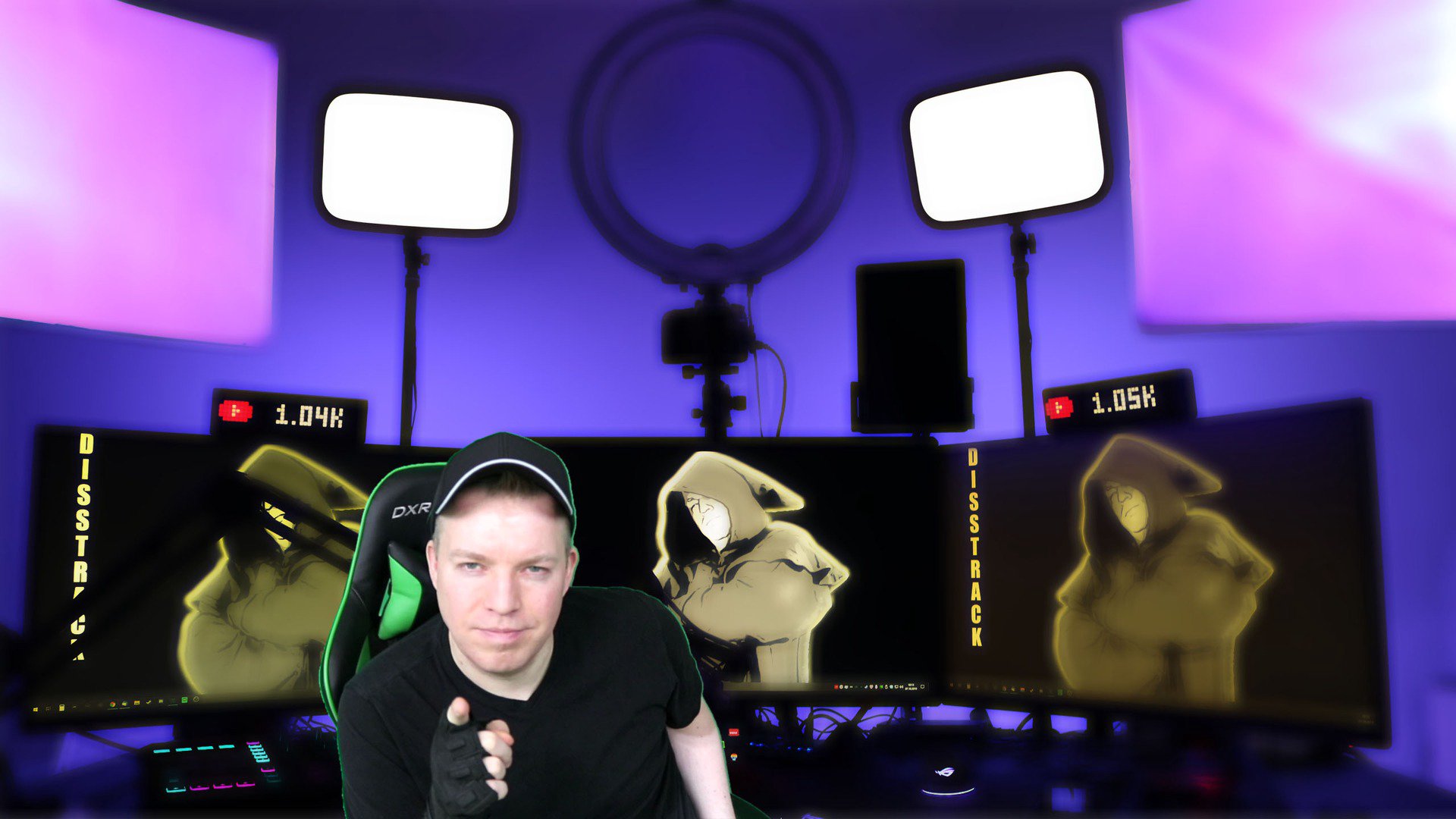 LPSCHMIEDETV Offline Background