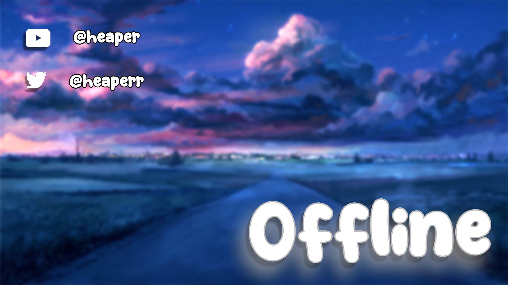 imheaper Offline Background