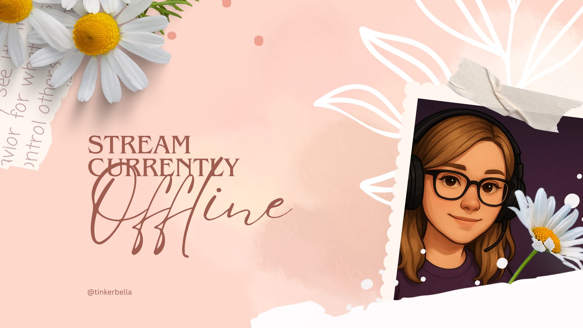 Tinkerbella Offline Background