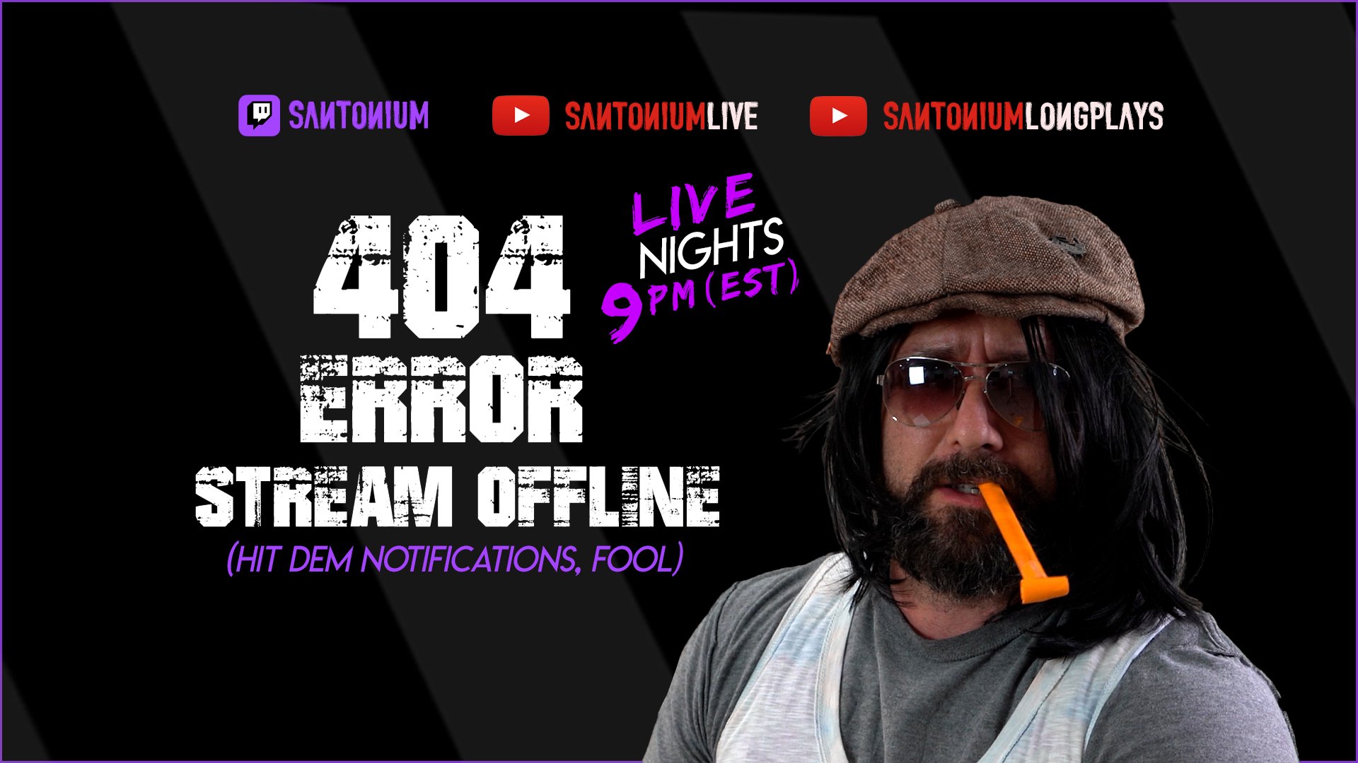 Santonium Offline Background