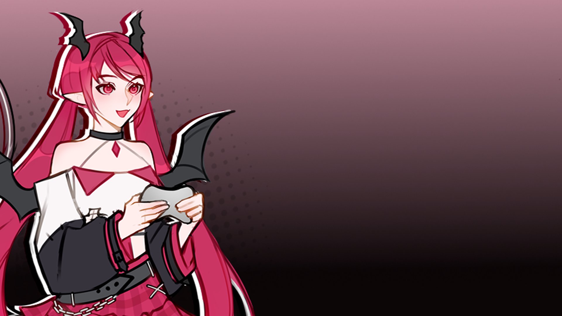 nikakihmeow Offline Background