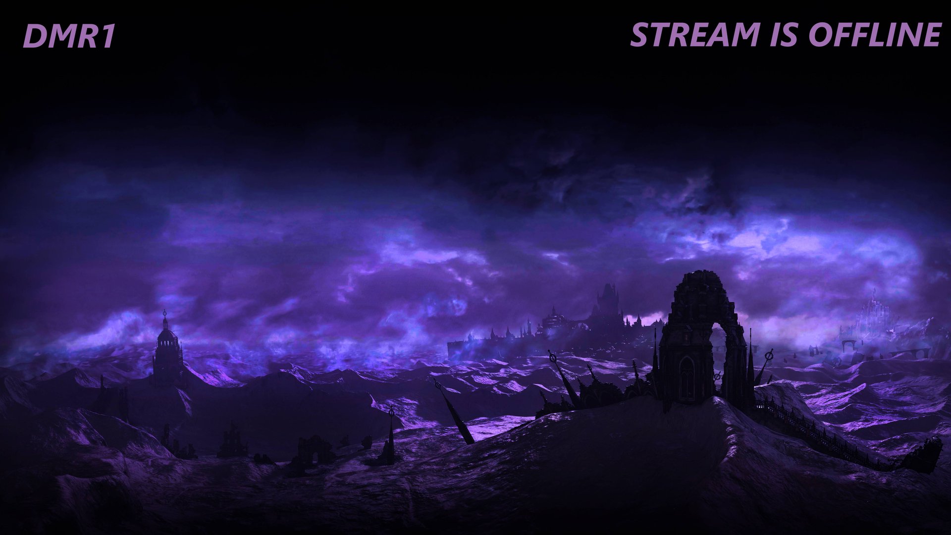 دمر Offline Background