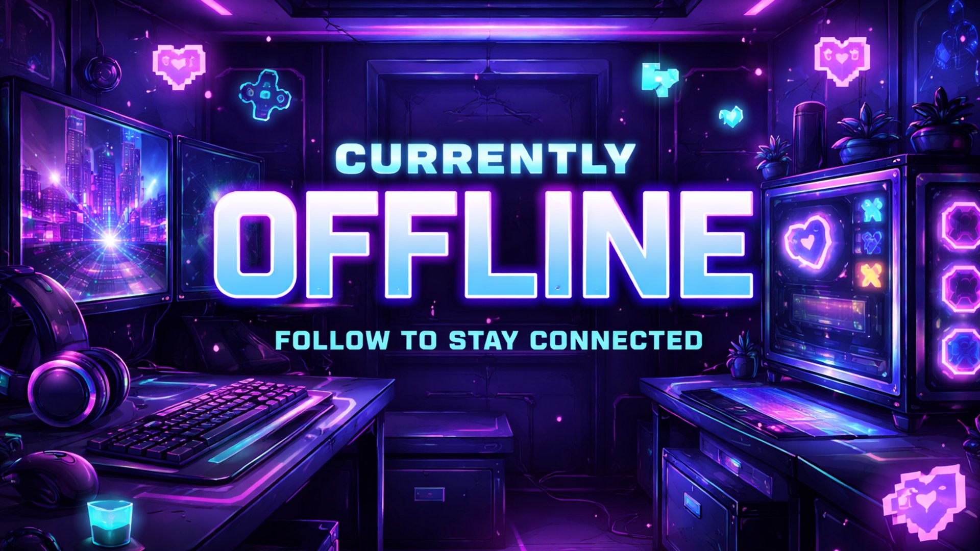 ItzGregM Offline Background
