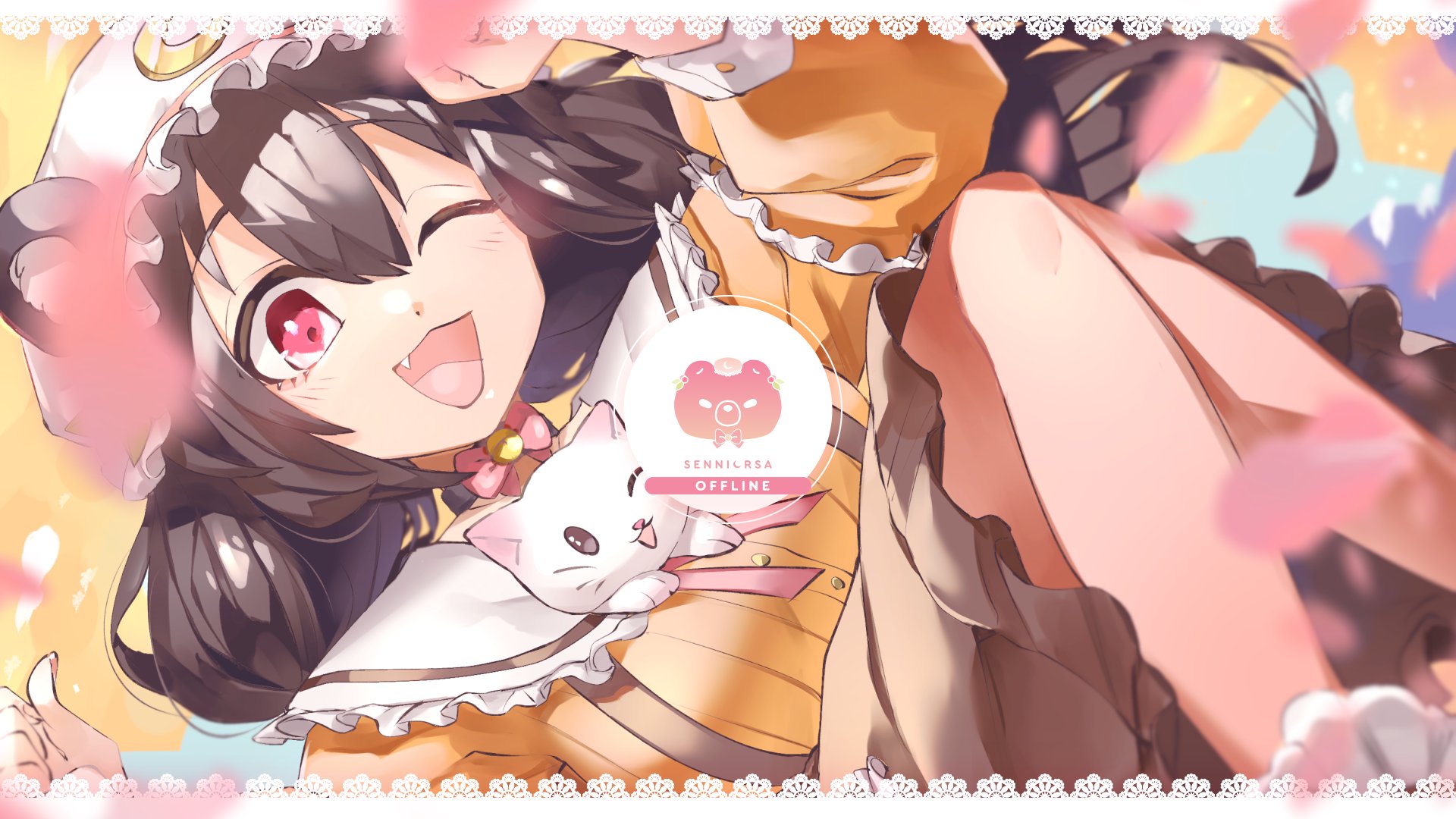 Senniursa Offline Background