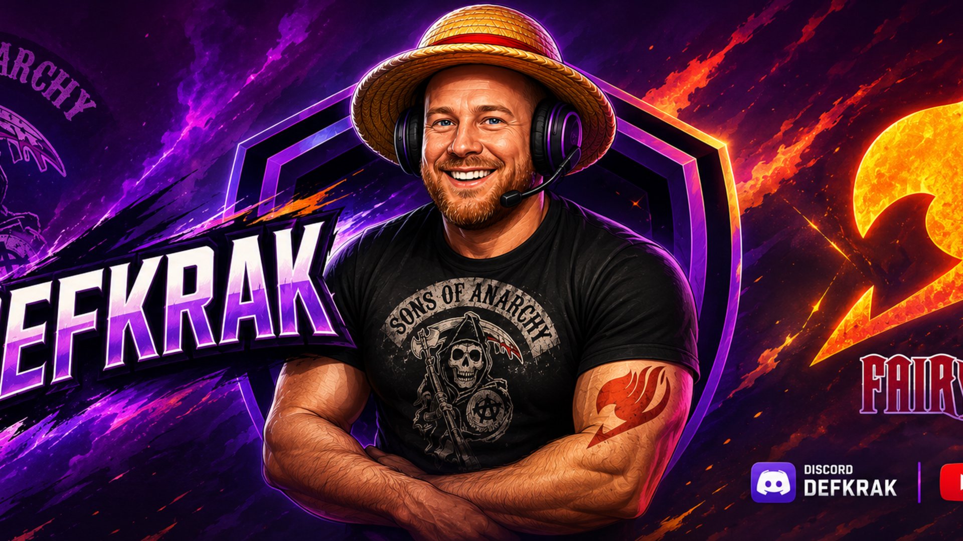 defkrak64 Offline Background