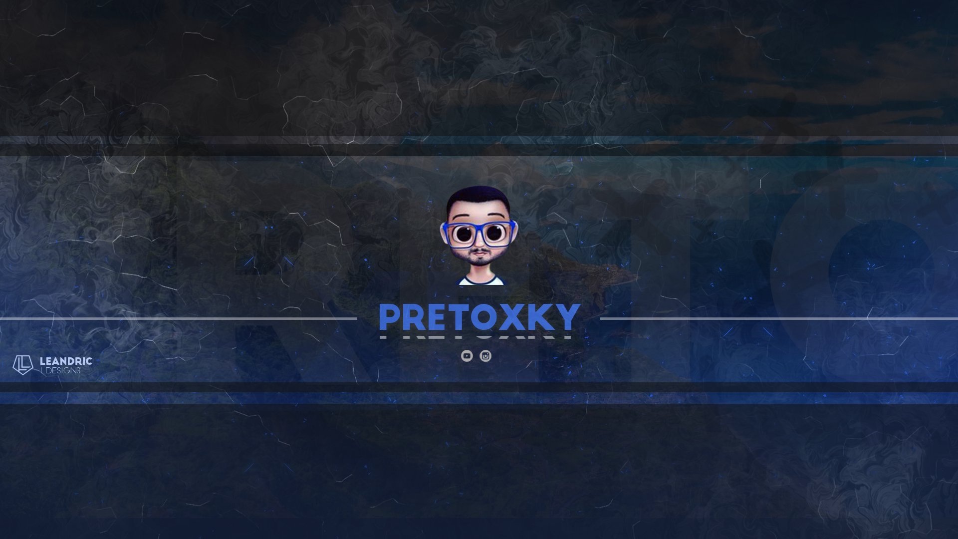 Pretoxky Offline Background