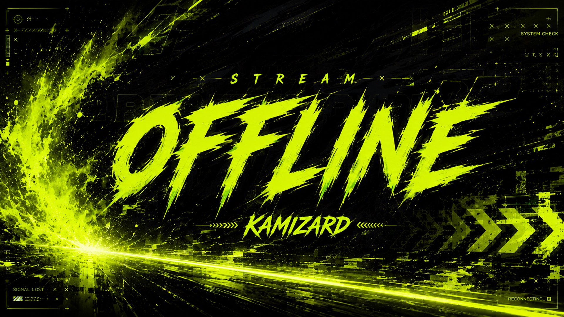Kamizard Offline Background