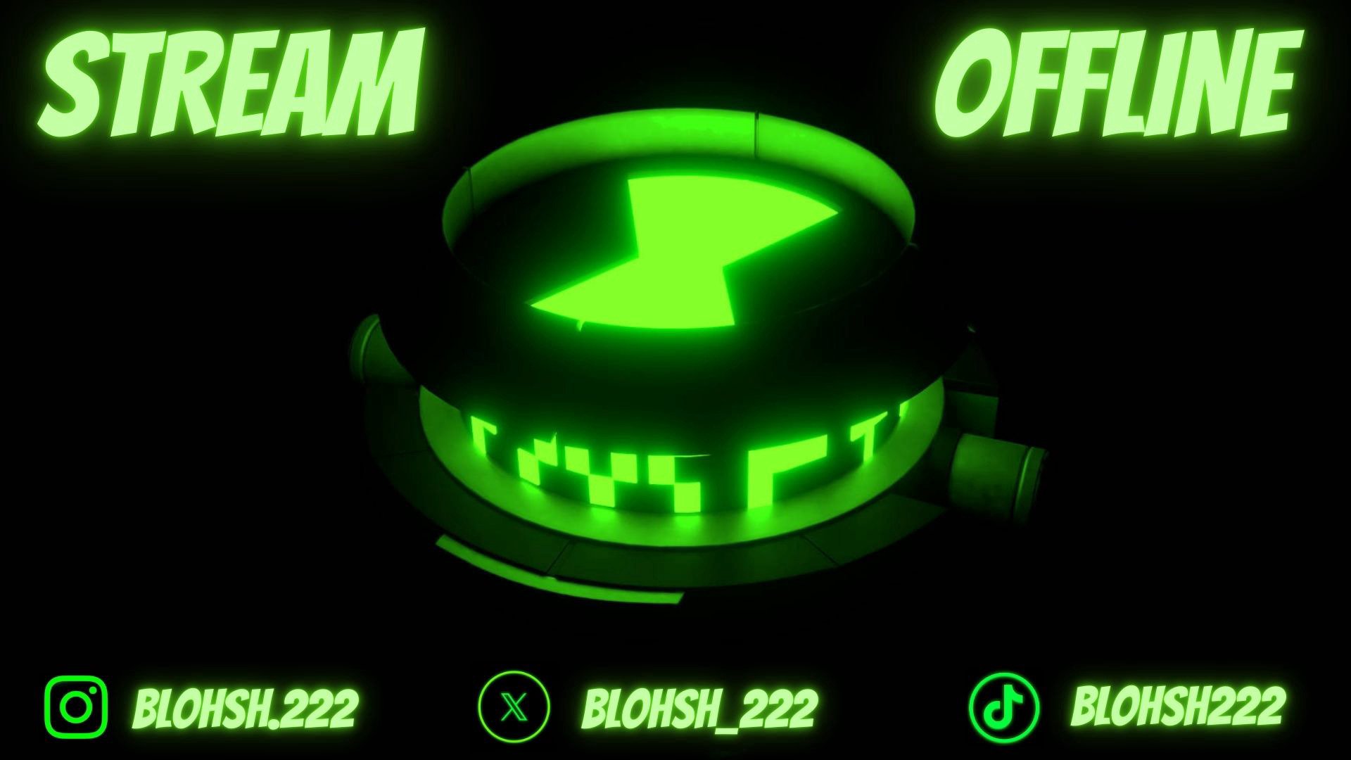 BLOHSH222 Offline Background